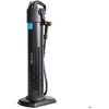 Pompe à pied haute pression PRO Compresor Team pour pneus Tubeless noir