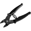 Pince à maillon Pro Rapide Noir TU PRTLB052