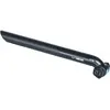 Tige de selle PRO Vibe R20RSP0173X Noir 31,6 mm 350 mm 20 mm