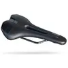 PRO SILLIN Griffon Gel Noir anodisé Unisexe Adulte, Mixte, PRSA0297, Noir, 142mm
