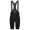 Shimano - Distanza Bib Shorts - Pantalon de cyclisme taille M, noir