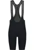 Shimano - Distanza Bib Shorts - Pantalon de cyclisme taille XXL, noir