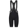 Shimano - Dinamico Bib Shorts - Pantalon de cyclisme taille S, noir