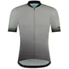 Shimano Maillot à Manches Courtes Evolve Avventura