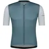 Maillot Shimano Aria manche courte bleu clair - XXL