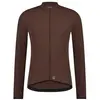 Shimano Maillot à Manches Longues Apice Thermal