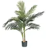 Mica Decorations Palmier d'Arec Plante artificielle - H95 x Ø85 cm
