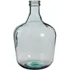 Mica Decorations Diego Vase - H42 x Ø27 cm - Transparent