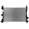 Radiateur, refroidissement moteur DENSO DRM09177