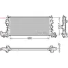 Radiateur, refroidissement du moteur DRM20118 Denso DRM20118