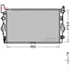Radiateur, refroidissement du moteur DRM17114 Denso DRM17114