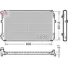 Radiateur, refroidissement moteur DENSO DRM32048