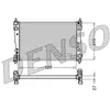 Radiateur, refroidissement du moteur DRM09111 Denso DRM09111