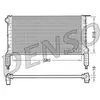 Radiateur, refroidissement moteur DENSO DRM09063
