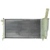 Radiateur, refroidissement moteur DENSO DRM09105