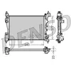 Radiateur, refroidissement moteur DENSO DRM07042
