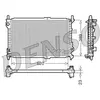 Radiateur, refroidissement moteur DENSO DRM10107