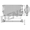 Radiateur, refroidissement du moteur DRM50025 Denso DRM50025