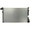 Radiateur, refroidissement moteur DENSO DRM21050