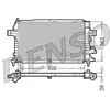Radiateur, refroidissement moteur DENSO DRM20102
