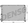 Radiateur, refroidissement du moteur DRM01002 Denso DRM01002