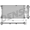 Radiateur, refroidissement moteur DENSO DRM23097