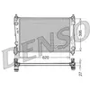 Radiateur, refroidissement moteur DENSO DRM13015
