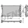 Radiateur, refroidissement moteur DENSO DRM17079