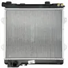 Radiateur, refroidissement moteur DENSO DRM05031
