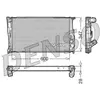 DENSO Radiateur moteur pour BMW: Série 3, Série 1, X3, X1 (Ref: DRM05111)