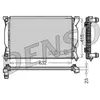 Radiateur, refroidissement moteur DENSO DRM02035