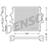 Radiateur, refroidissement du moteur DRM12009 Denso DRM12009