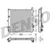 Radiateur, refroidissement moteur DENSO DRM21005