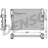 Radiateur, refroidissement moteur DENSO DRM17042
