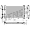 Radiateur, refroidissement du moteur DRM46017 Denso DRM46017