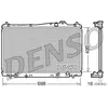 Radiateur, refroidissement moteur DENSO DRM40017