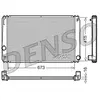 Radiateur, refroidissement du moteur DRM50051 Denso DRM50051