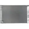Radiateur, refroidissement moteur DENSO DRM50054