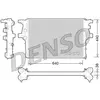 Radiateur, refroidissement du moteur DRM12008 Denso DRM12008