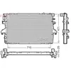 DENSO Radiateur moteur pour VOLKSWAGEN: Transporter (Ref: DRM32039)