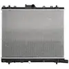 Radiateur, refroidissement moteur DENSO DRM47036