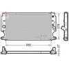 Radiateur, refroidissement du moteur DRM50088 Denso DRM50088