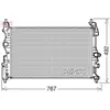 Radiateur, refroidissement du moteur DRM20019 Denso DRM20019