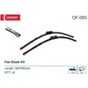 Balai d'essuie-glace DENSO DF-093, 590/580mm, Avant, 2 Pièce