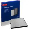 DENSO Filtre d'habitacle pour KIA: Carnival, Sedona (Ref: DCF280P)