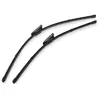 Balai d'essuie-glace DENSO Flat Blades DF-113, 650/550mm, Avant, 2 Pièce