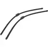 Balai d'essuie-glace DENSO Flat Blades DF-115, 650mm, Avant, 2 Pièce