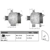 NPS Alternateur DAN995 Denso DAN995