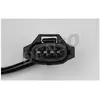 Sonde lambda Direct Fit, gauche DENSO, par ex. pour Opel, Vauxhall, Chevrolet