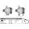 Alternateur DAN1125 Denso DAN1125